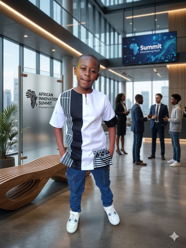 Imbeko Signature Junior Shirt