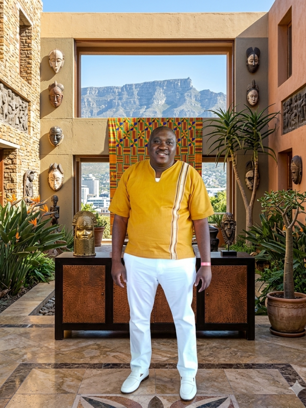 Imbeko Signature Mbhaco Shirt